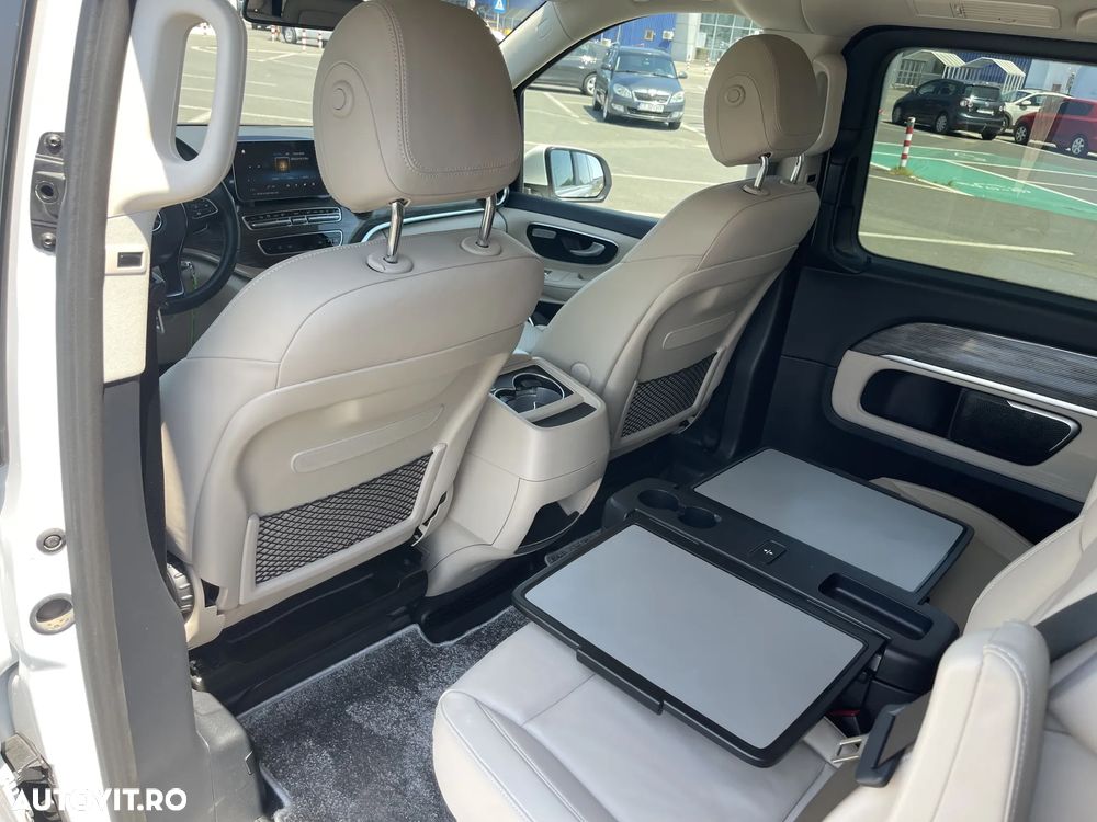 Mercedes-Benz V 250 d Combi Lung 190 CP AWD 9AT Avantgarde - 23