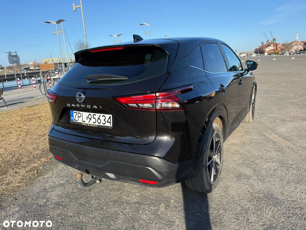Nissan Qashqai 1.3 DIG-T N-Connecta - 30