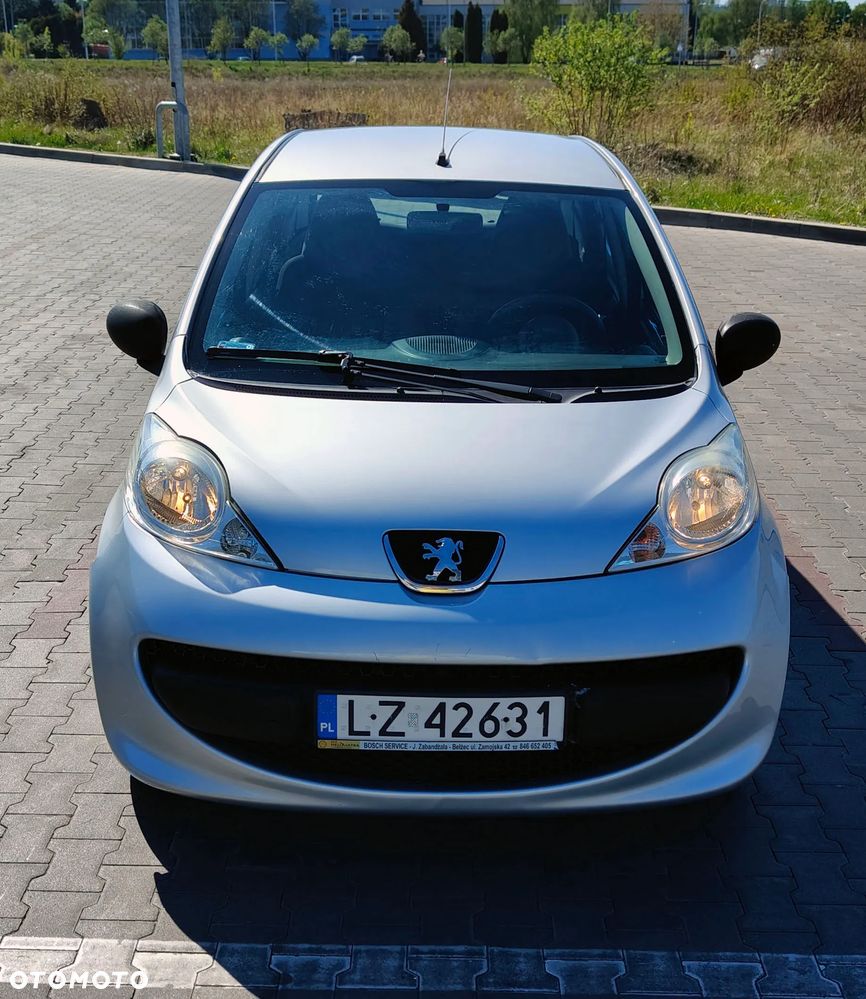 Peugeot 107 1.0 U Move - 7