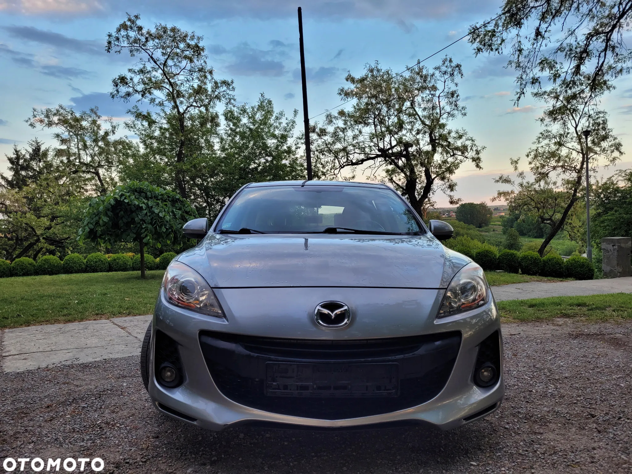 Mazda 3 1.6 MZR Exclusive-Line - 39