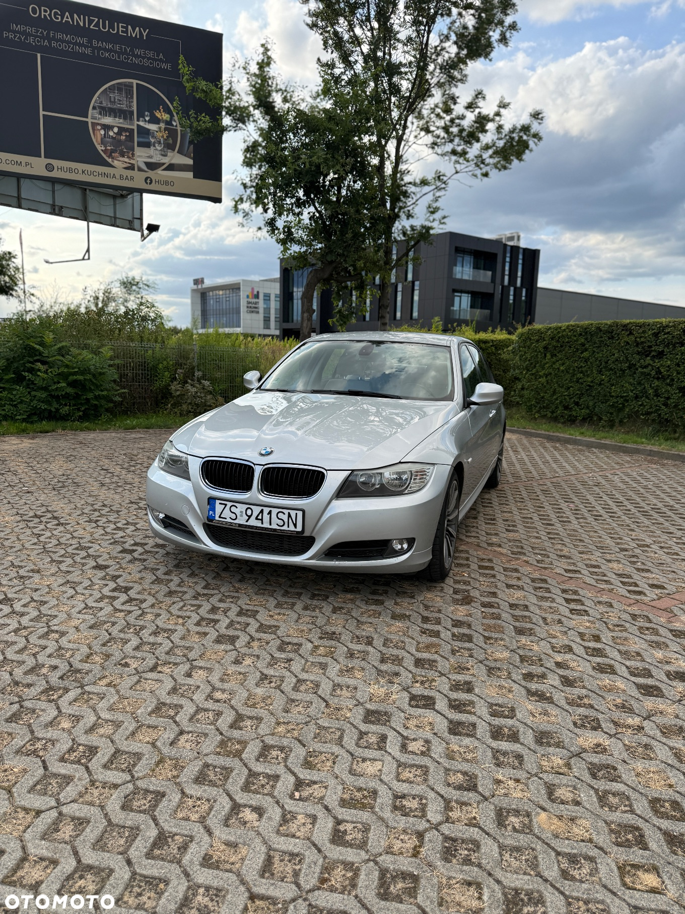 BMW Seria 3 320d DPF Touring - 2