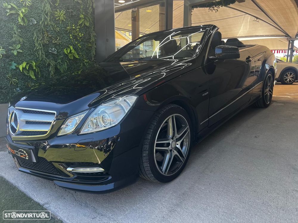 Mercedes-Benz E 250 CDI BlueEfficiency - 3