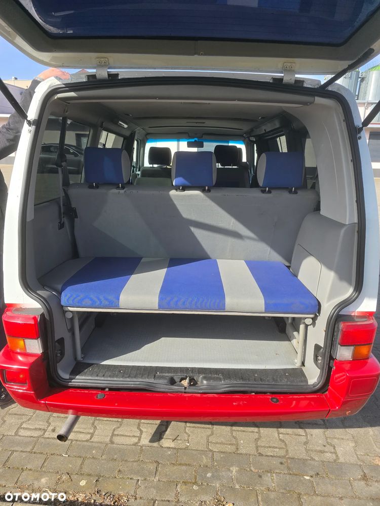Volkswagen Transporter - 8