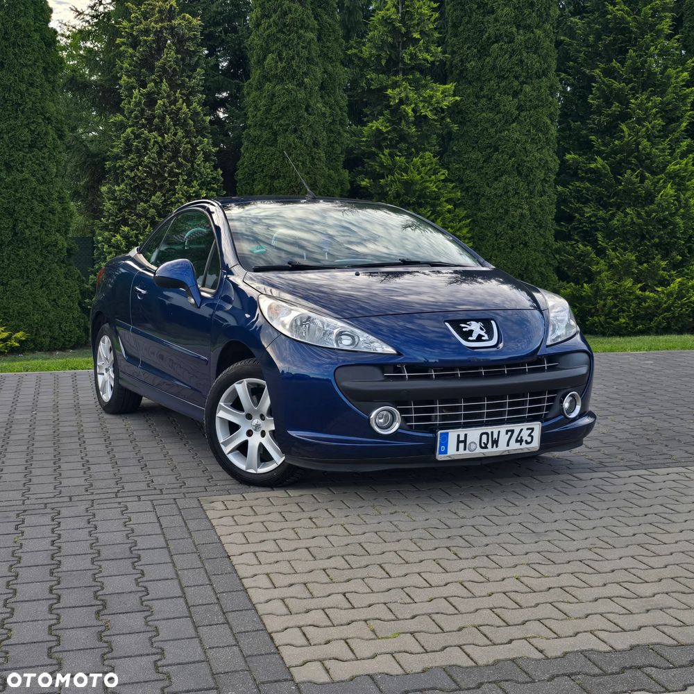 Peugeot 207 CC 120 VTi Platinum - 4