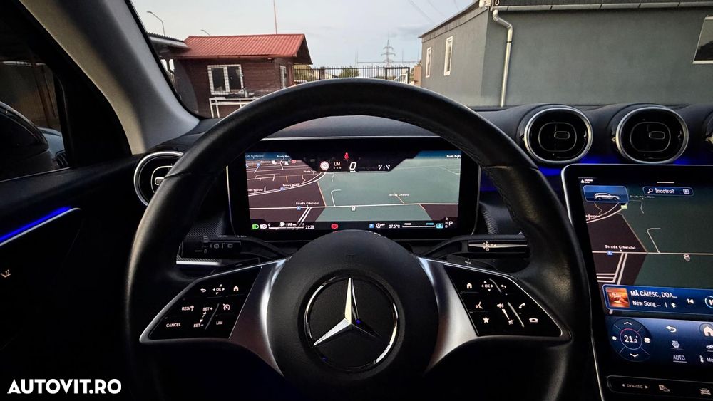 Mercedes-Benz GLC 220 d 4MATIC MHEV - 18