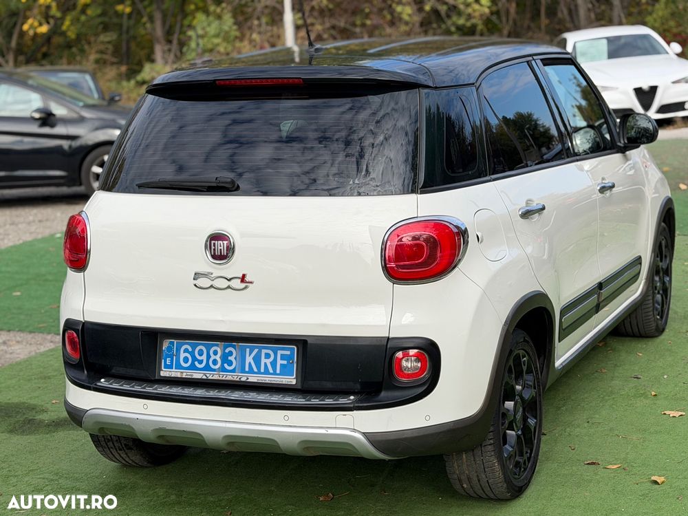 Fiat 500L 1.3 Multijet Start&Stopp Pop-Star - 5