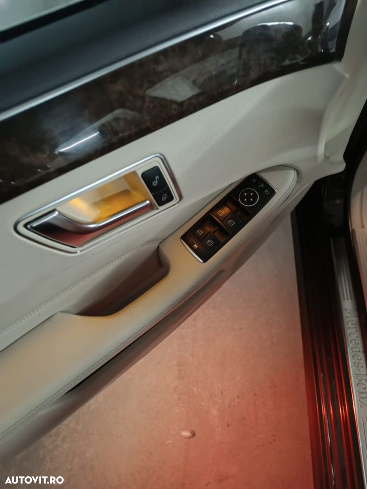 Mercedes-Benz E 220 BlueTEC 4MATIC - 7