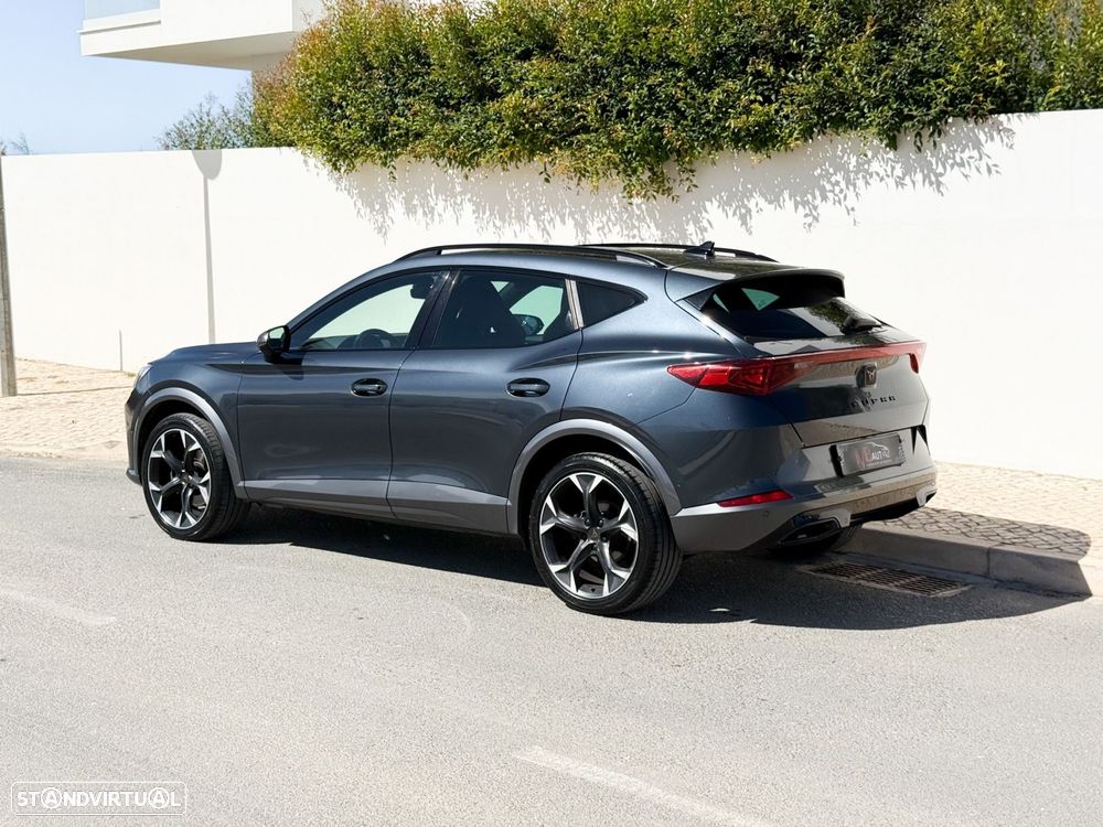 Cupra Formentor 1.5 TSI Sport DSG - 7
