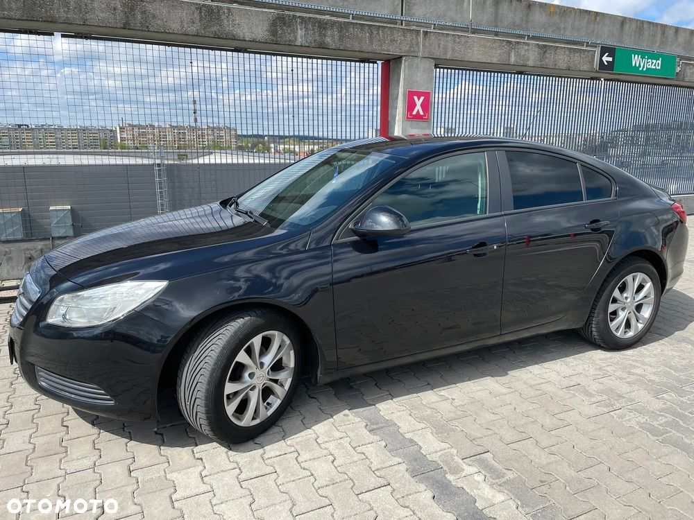 Opel Insignia 2.0 CDTI - 1