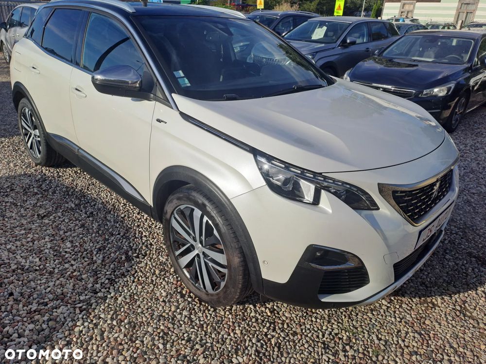 Peugeot 3008 BlueHDi 180 Stop & Start EAT6 GT - 3