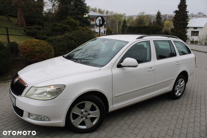 Skoda Octavia 1.6 TDI Elegance - 13
