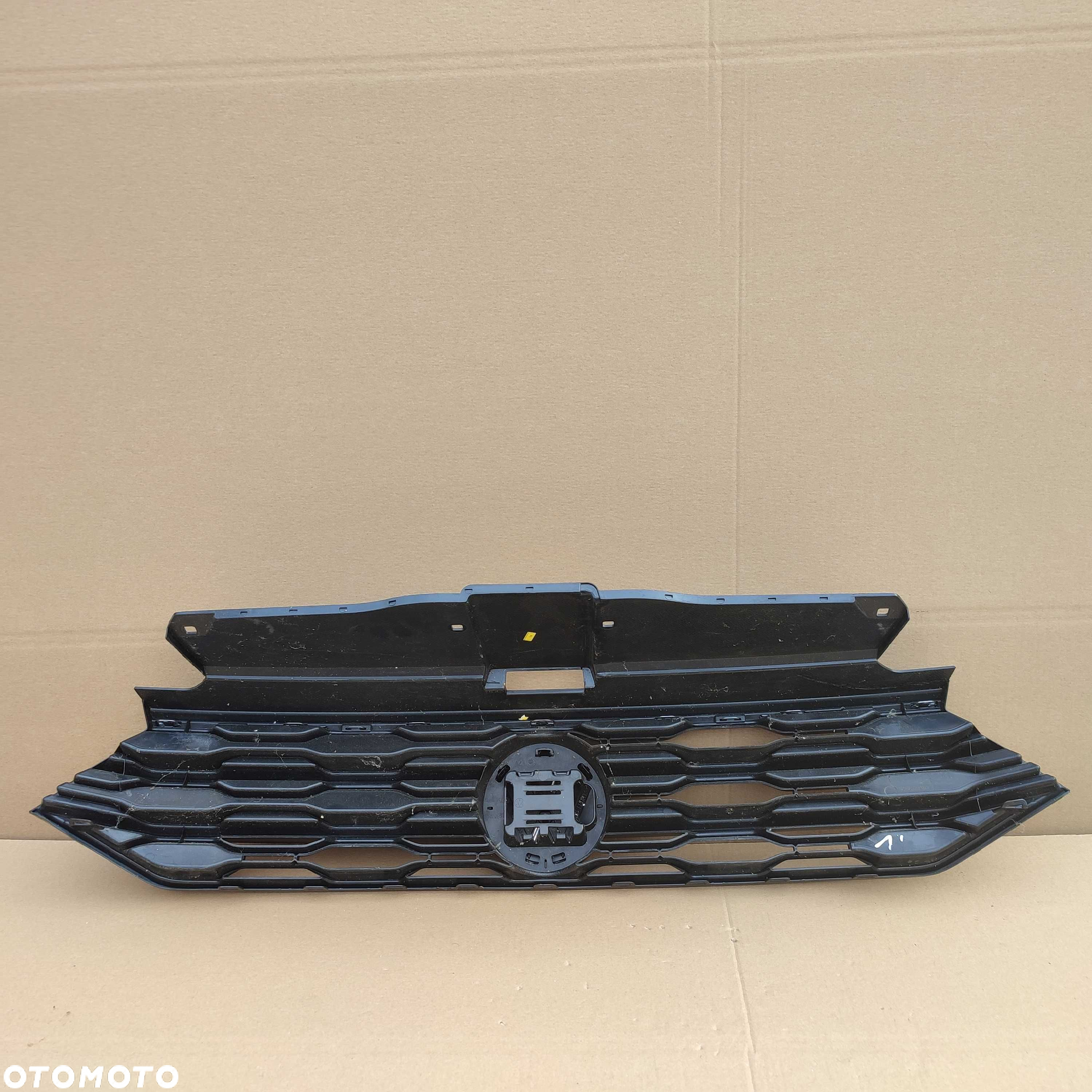 VW T Roc T-ROC grill atrapa zderzaka idealna oryginał 2GA.853.651E - 4