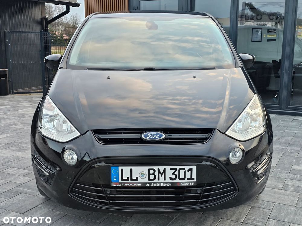 Ford S-Max 2.0 TDCi Ambiente - 23