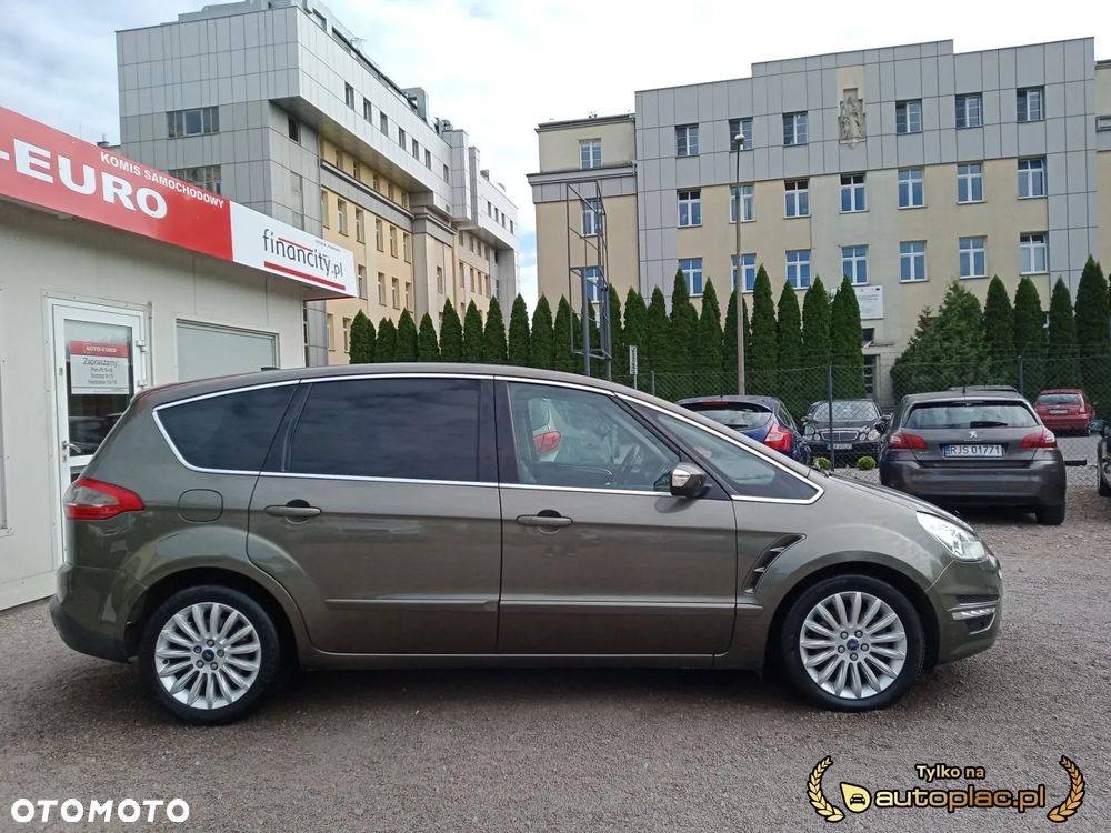 Ford S-Max 2.0 TDCi DPF Titanium X - 6
