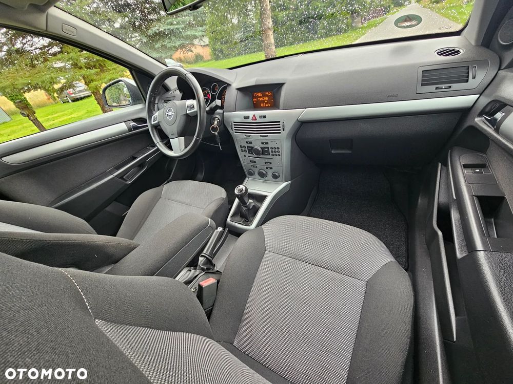 Opel Astra 1.6 ecoFLEX Start/Stop - 12