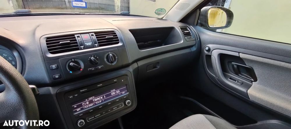 Skoda Fabia 1.2 TSI Classic - 13