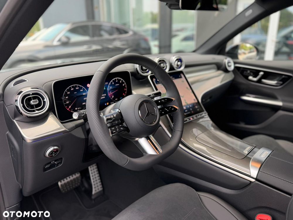 Mercedes-Benz GLC 200 mHEV 4-Matic AMG Line - 15