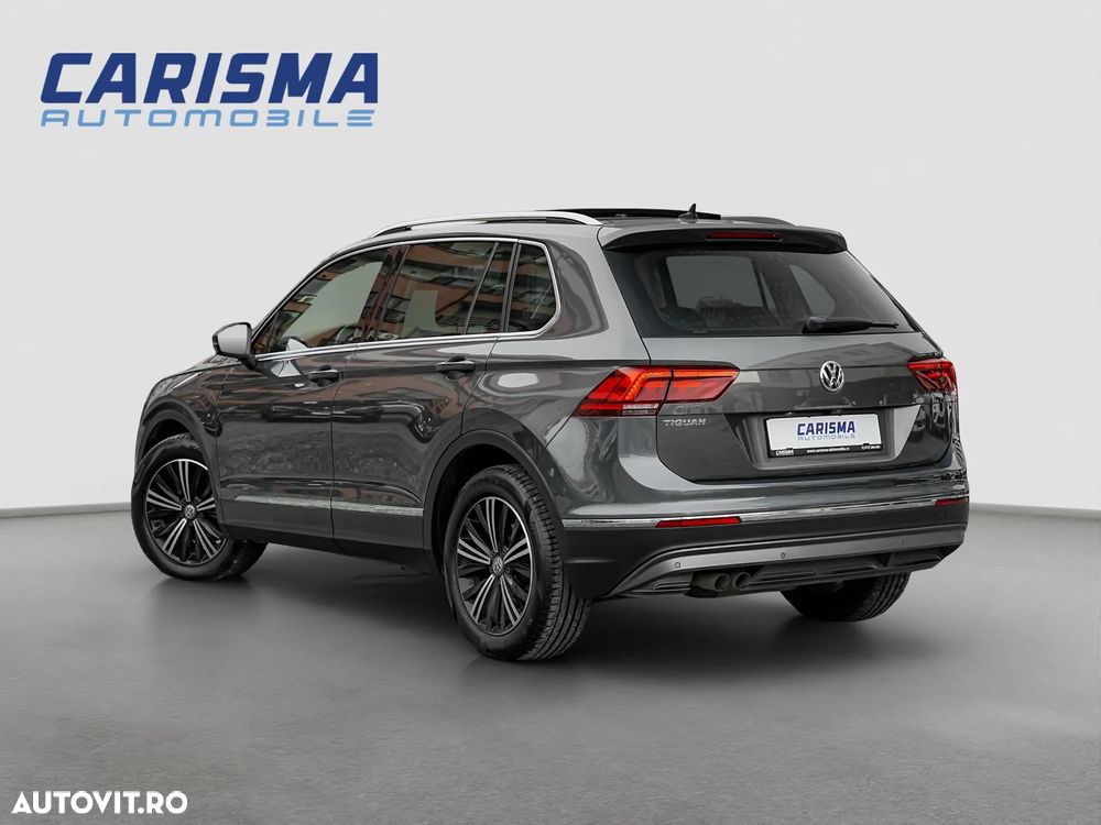 Volkswagen Tiguan 2.0 TDI SCR (BlueMotion Technology) DSG Highline - 4