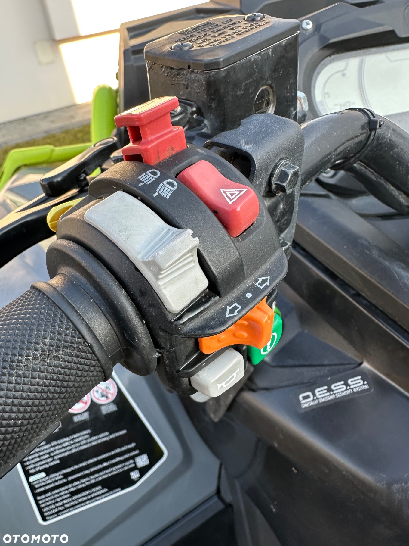 Can-Am Outlander - 15
