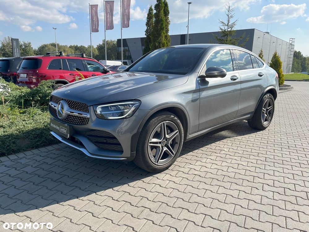 Mercedes-Benz GLC - 1