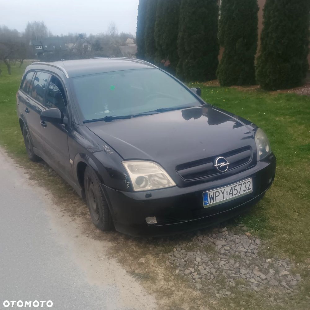 Opel Vectra 1.8 Comfort - 4