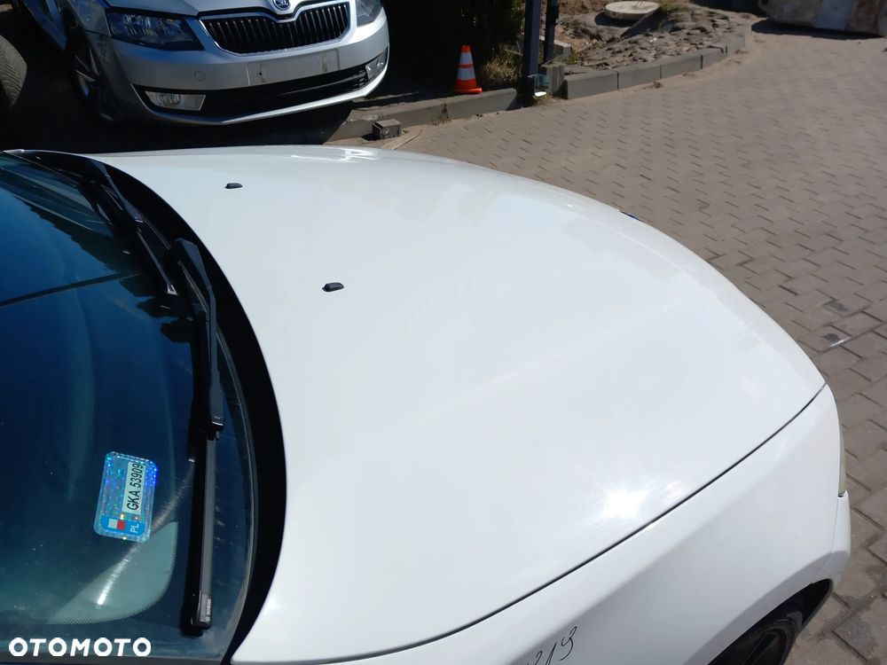 BMW E87 MASKA POKRYWA SILNIKA KOLOR: 300 - 6