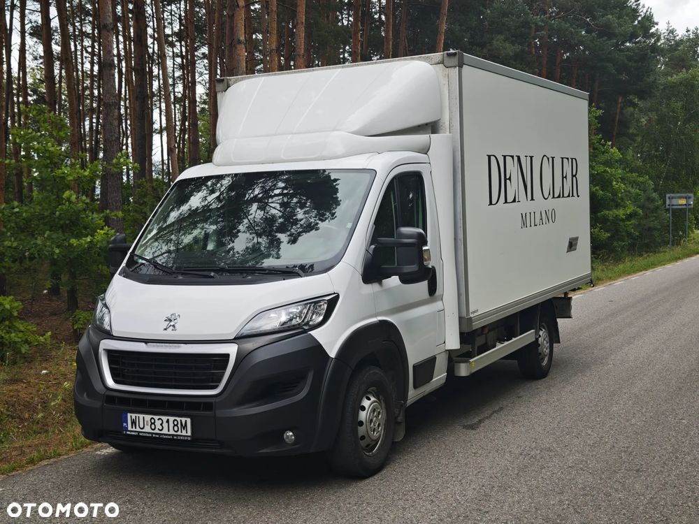 Peugeot Boxer - 1