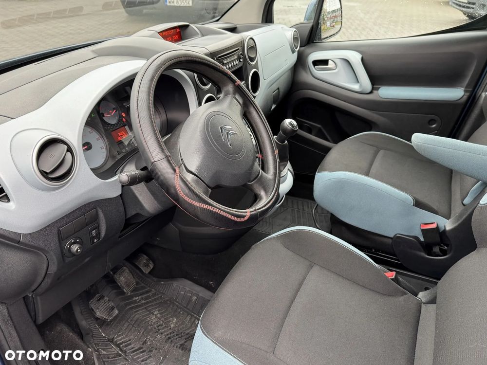 Citroën Berlingo - 13