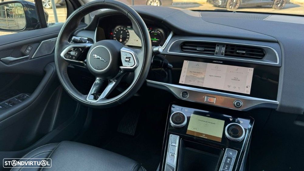 Jaguar I-Pace EV400 AWD SE - 18