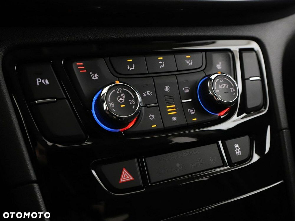 Opel Mokka X 1.4 Automatik Innovation - 28