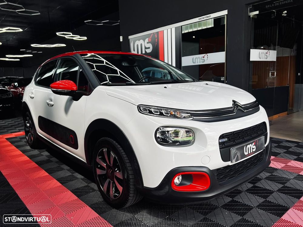 Citroën C3 1.2 VTi Seduction J16 - 2