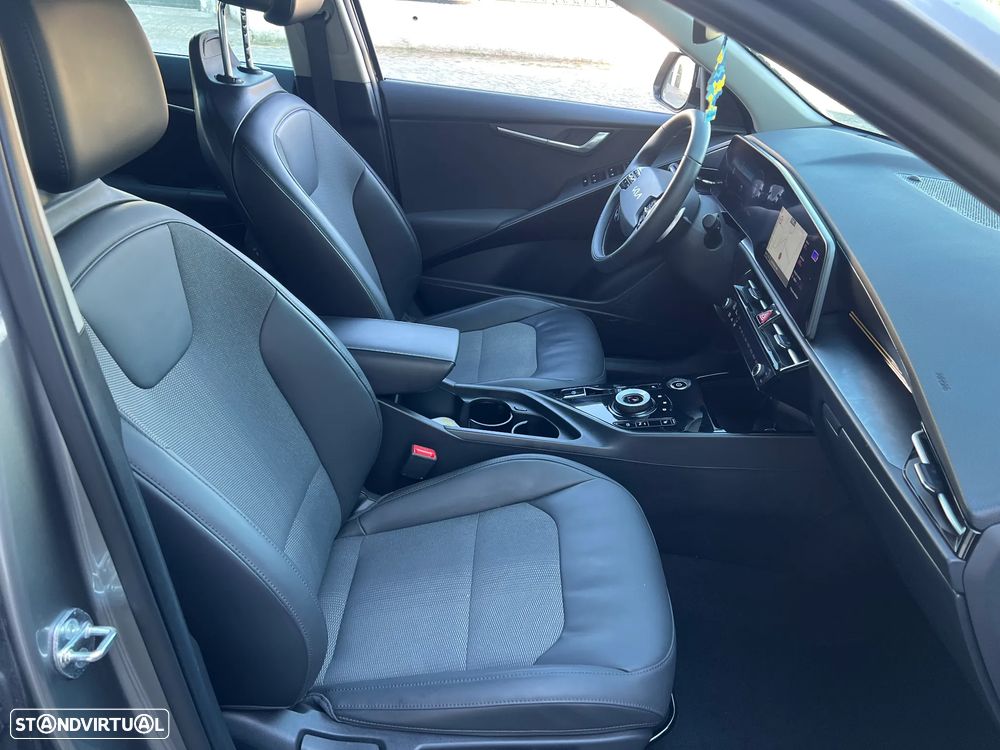 Kia e-Niro - 16