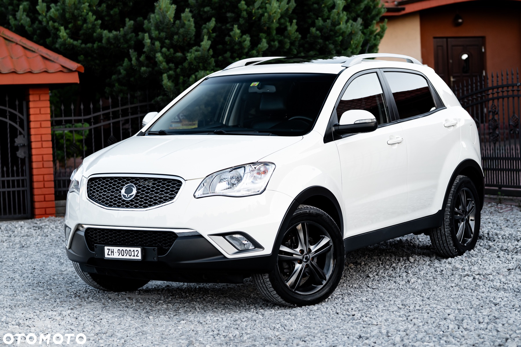 SsangYong/KGM Korando 2.0 D Sapphire - 5