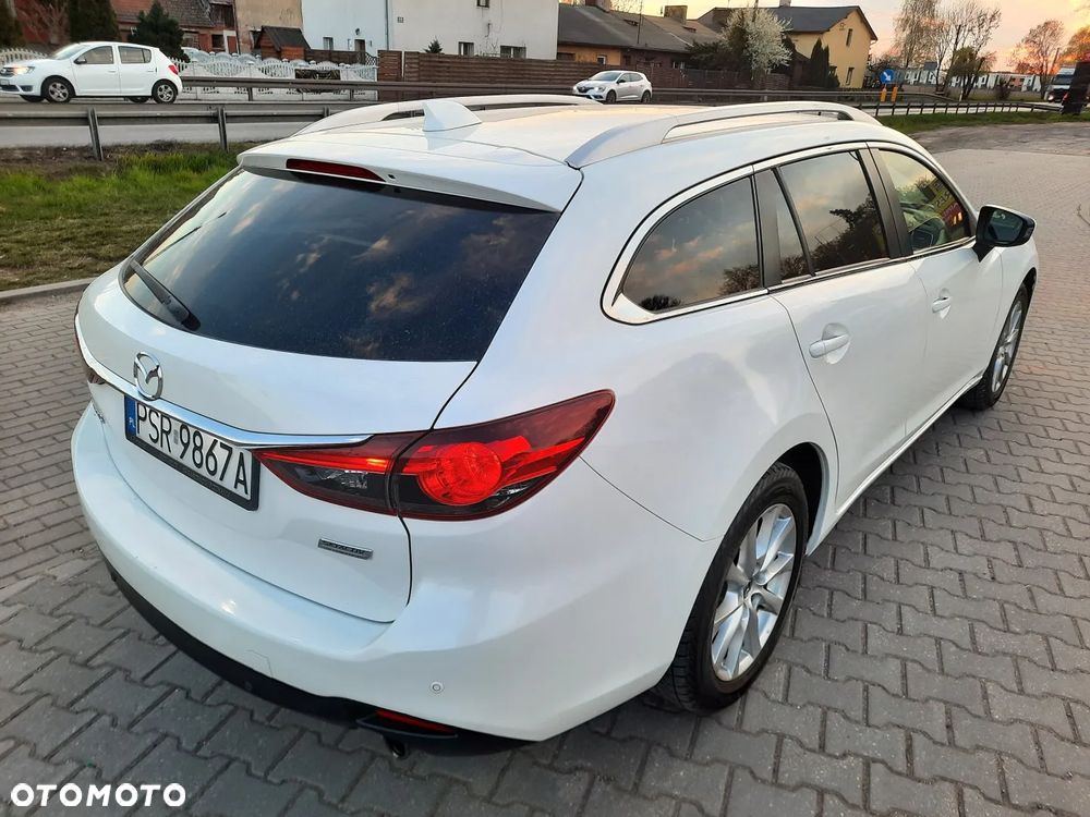 Mazda 6 2.0 SKYACTIV-G Business-Line - 7