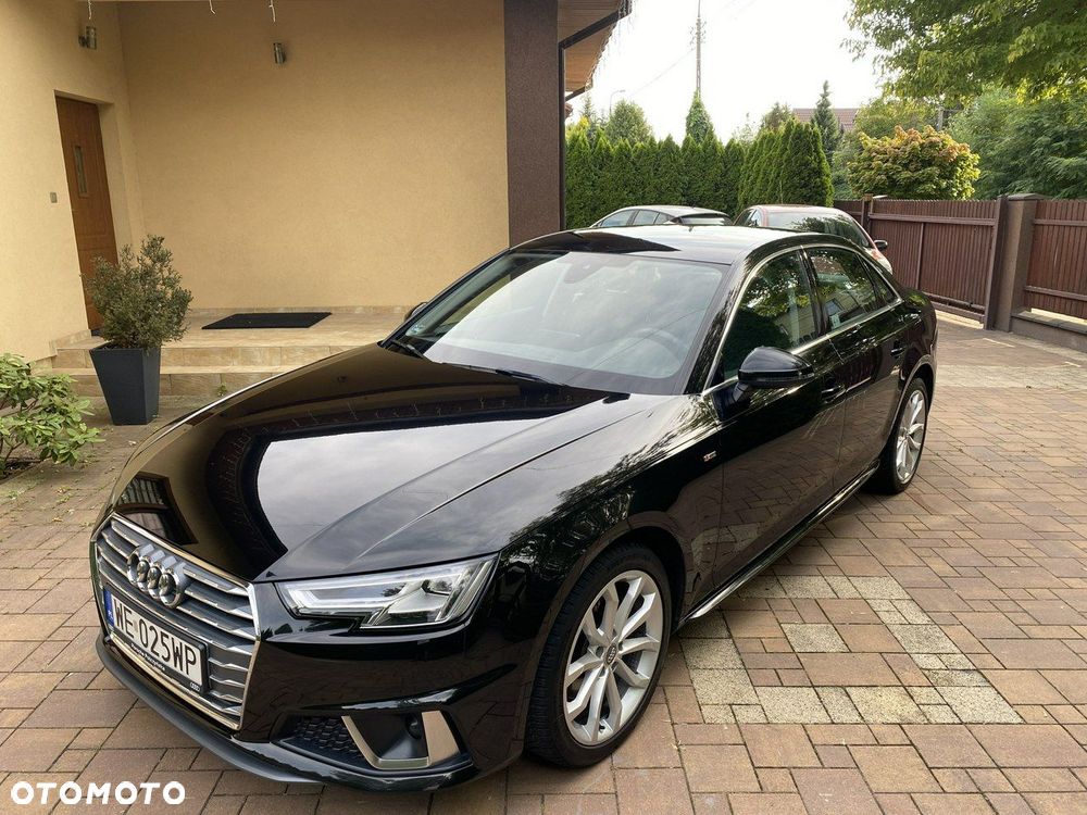 Audi A4 - 2