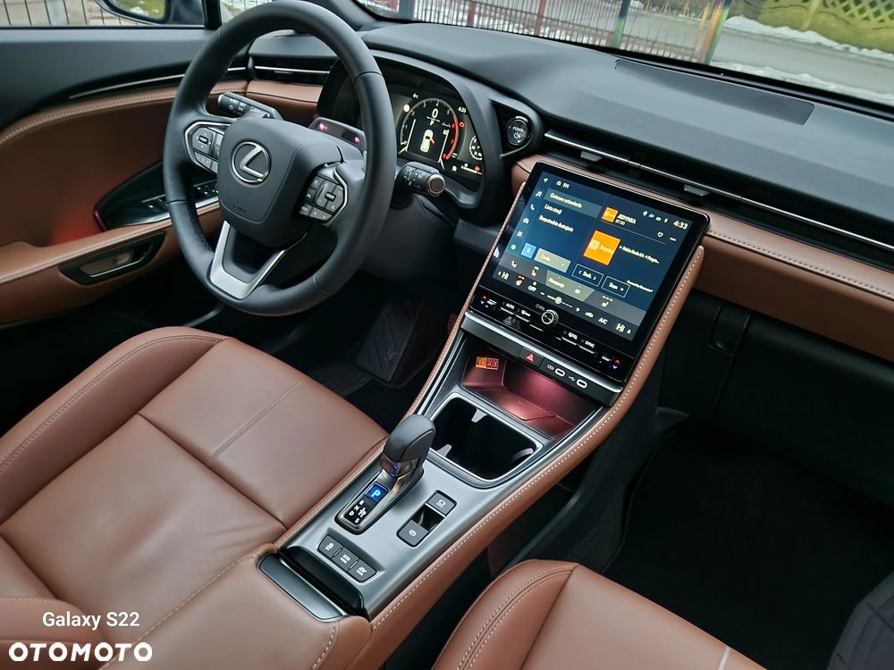 Lexus LBX 1.5 Hybrid Original Edition - 11