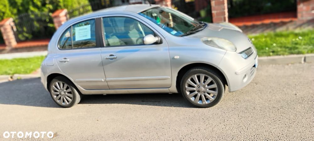 Nissan Micra 1.4 I-Way - 2