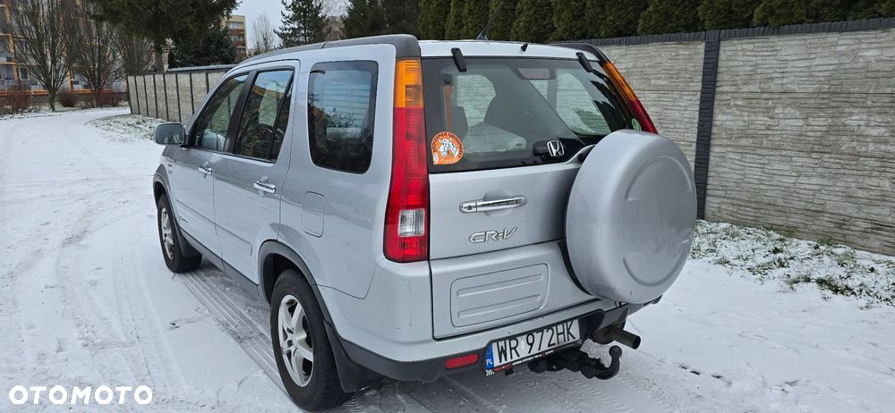 Honda CR-V 2.0 ES - 4