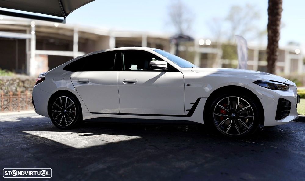 BMW i4 eDrive40 Pack Desportivo M Pro - 2