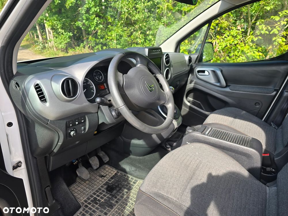 Citroën Berlingo - 12