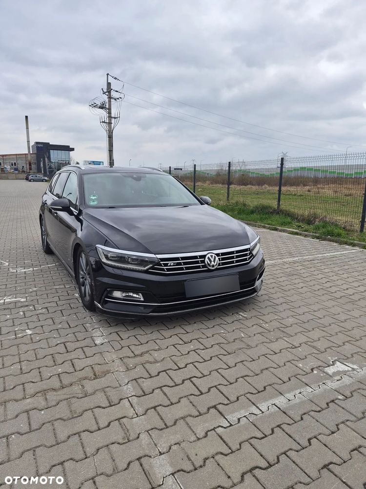 Volkswagen Passat 2.0 TDI SCR (BlueMotion Technology) DSG Highline - 4