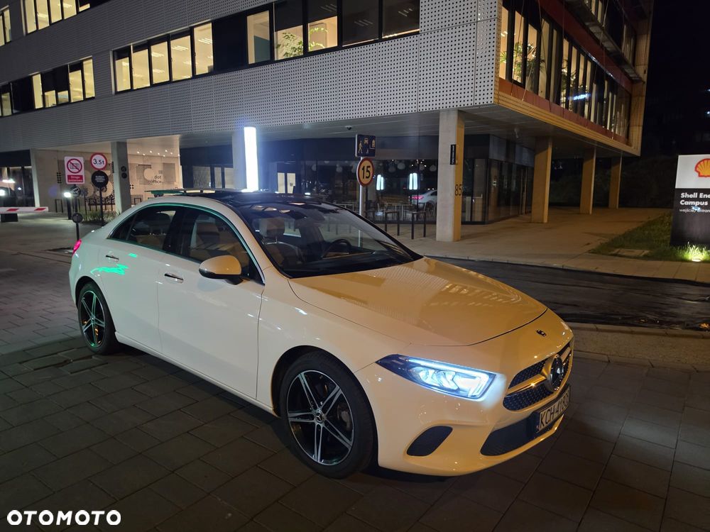 Mercedes-Benz Klasa A 220 4Matic 7G-DCT Progressive - 6