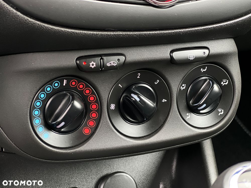 Opel Corsa 1.4 Turbo (ecoFLEX) Start/Stop Color Edition - 23