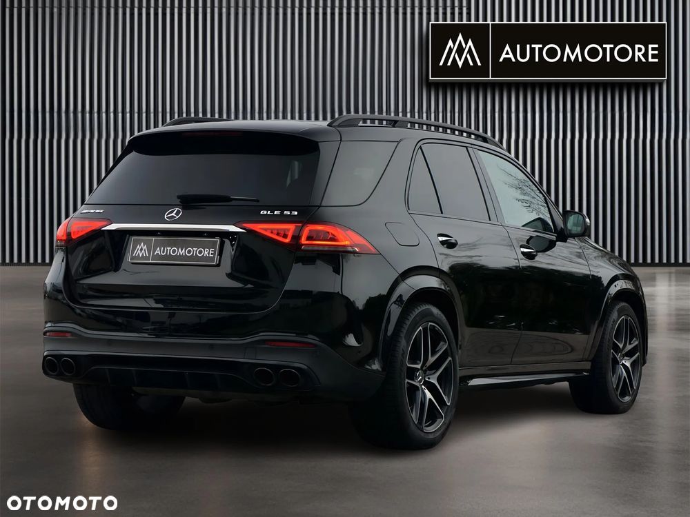 Mercedes-Benz GLE AMG 53 4-Matic - 9