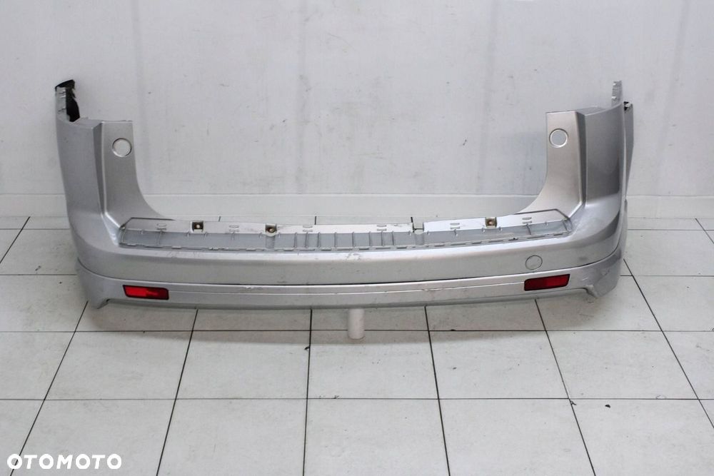 OPEL VECTRA C III KOMBI OPC SRI 2002R- ZDERZAK TYŁ TYLNY Z157 - KOD LAKIERU - 1