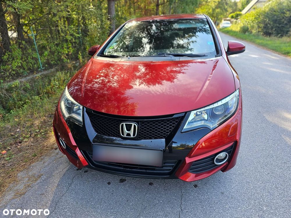 Honda Civic - 1