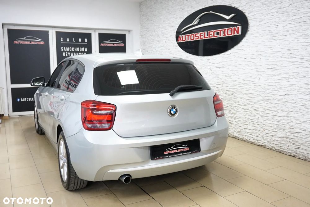 BMW Seria 1 120d Urban Line - 6