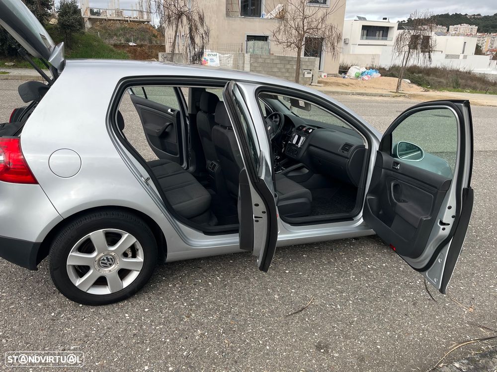 VW Golf 1.9 TDi Confortline - 37