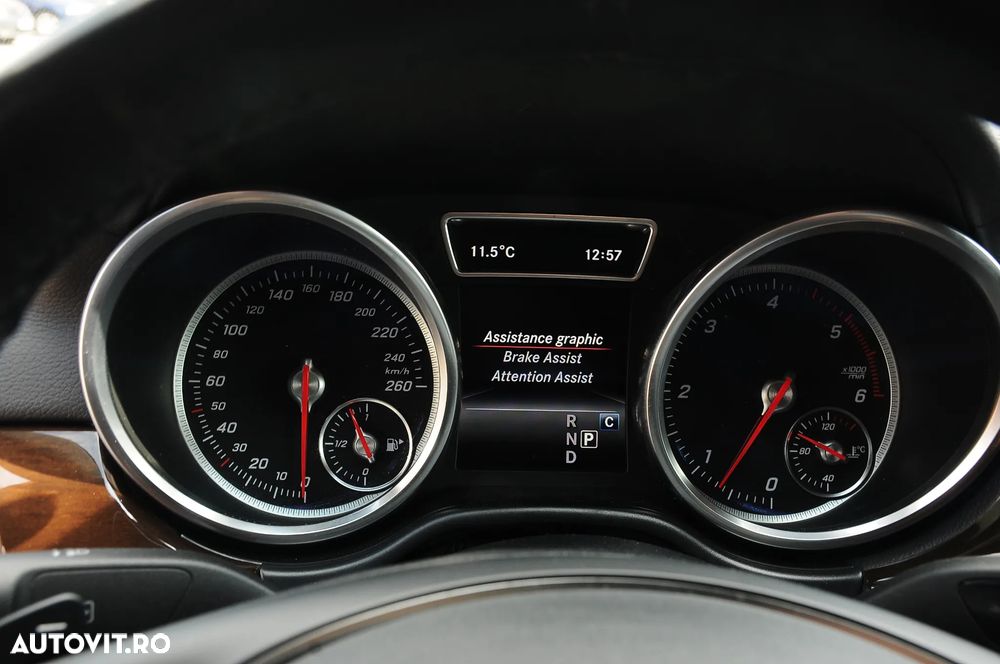 Mercedes-Benz GLE Coupe - 13