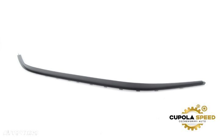 Spoiler inferior bara fata 4N0807110 9B9 Original-Produs NOU Audi A8 - 1